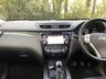 USED 2016 16 NISSAN X-TRAIL 1.6 DCI N-TEC 5d 130 BHP ZERO DEPOSIT FINANCE AVAILABLE