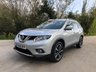 USED 2016 16 NISSAN X-TRAIL 1.6 DCI N-TEC 5d 130 BHP ZERO DEPOSIT FINANCE AVAILABLE