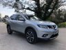 USED 2016 16 NISSAN X-TRAIL 1.6 DCI N-TEC 5d 130 BHP ZERO DEPOSIT FINANCE AVAILABLE