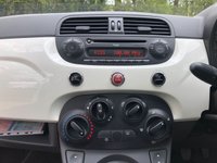 USED 2013 13 FIAT 500 1.2 LOUNGE 3d 69 BHP ZERO DEPOSIT FINANCE AVAILABLE