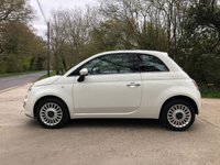 USED 2013 13 FIAT 500 1.2 LOUNGE 3d 69 BHP ZERO DEPOSIT FINANCE AVAILABLE