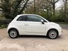 USED 2013 13 FIAT 500 1.2 LOUNGE 3d 69 BHP ZERO DEPOSIT FINANCE AVAILABLE