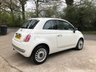 USED 2013 13 FIAT 500 1.2 LOUNGE 3d 69 BHP ZERO DEPOSIT FINANCE AVAILABLE