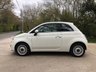 USED 2013 13 FIAT 500 1.2 LOUNGE 3d 69 BHP ZERO DEPOSIT FINANCE AVAILABLE