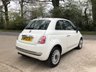 USED 2013 13 FIAT 500 1.2 LOUNGE 3d 69 BHP ZERO DEPOSIT FINANCE AVAILABLE