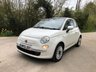 USED 2013 13 FIAT 500 1.2 LOUNGE 3d 69 BHP ZERO DEPOSIT FINANCE AVAILABLE