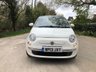 USED 2013 13 FIAT 500 1.2 LOUNGE 3d 69 BHP ZERO DEPOSIT FINANCE AVAILABLE