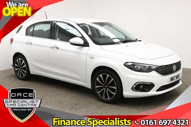 View our FIAT TIPO