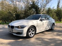 USED 2015 15 BMW 3 SERIES 2.0 320D EFFICIENTDYNAMICS 4d 161 BHP ZERO DEPOSIT FINANCE AVAILABLE