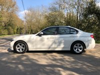 USED 2015 15 BMW 3 SERIES 2.0 320D EFFICIENTDYNAMICS 4d 161 BHP ZERO DEPOSIT FINANCE AVAILABLE