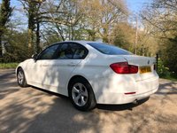 USED 2015 15 BMW 3 SERIES 2.0 320D EFFICIENTDYNAMICS 4d 161 BHP ZERO DEPOSIT FINANCE AVAILABLE