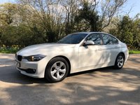 USED 2015 15 BMW 3 SERIES 2.0 320D EFFICIENTDYNAMICS 4d 161 BHP ZERO DEPOSIT FINANCE AVAILABLE