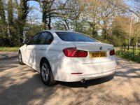 USED 2015 15 BMW 3 SERIES 2.0 320D EFFICIENTDYNAMICS 4d 161 BHP ZERO DEPOSIT FINANCE AVAILABLE