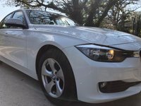 USED 2015 15 BMW 3 SERIES 2.0 320D EFFICIENTDYNAMICS 4d 161 BHP ZERO DEPOSIT FINANCE AVAILABLE