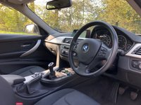 USED 2015 15 BMW 3 SERIES 2.0 320D EFFICIENTDYNAMICS 4d 161 BHP ZERO DEPOSIT FINANCE AVAILABLE