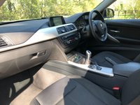 USED 2015 15 BMW 3 SERIES 2.0 320D EFFICIENTDYNAMICS 4d 161 BHP ZERO DEPOSIT FINANCE AVAILABLE