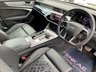 USED 2019 19 AUDI S6 SALOON 3.0 S6 TDI QUATTRO 4d 345 BHP VORSPRUNG LOOKS  BANG & OLUFSEN, BLACK PACK, REV CAM