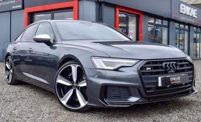 2019 19 Audi S6 Saloon 3.0 S6 TDI QUATTRO 4d 345 BHP VORSPRUNG LOOKS 