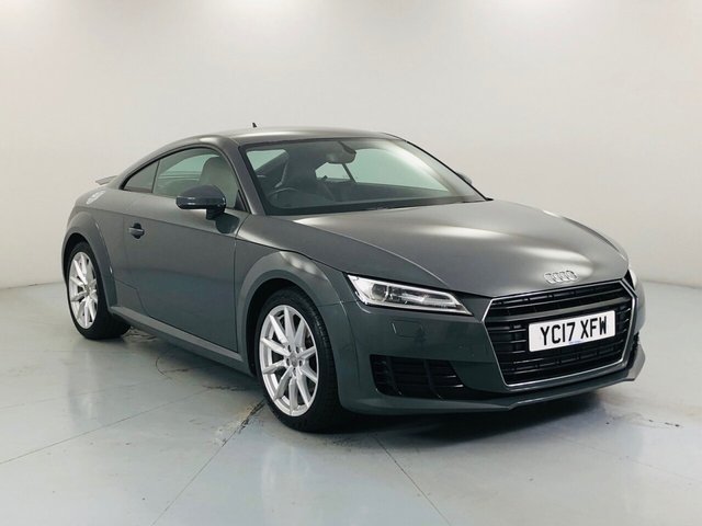 View our AUDI TT