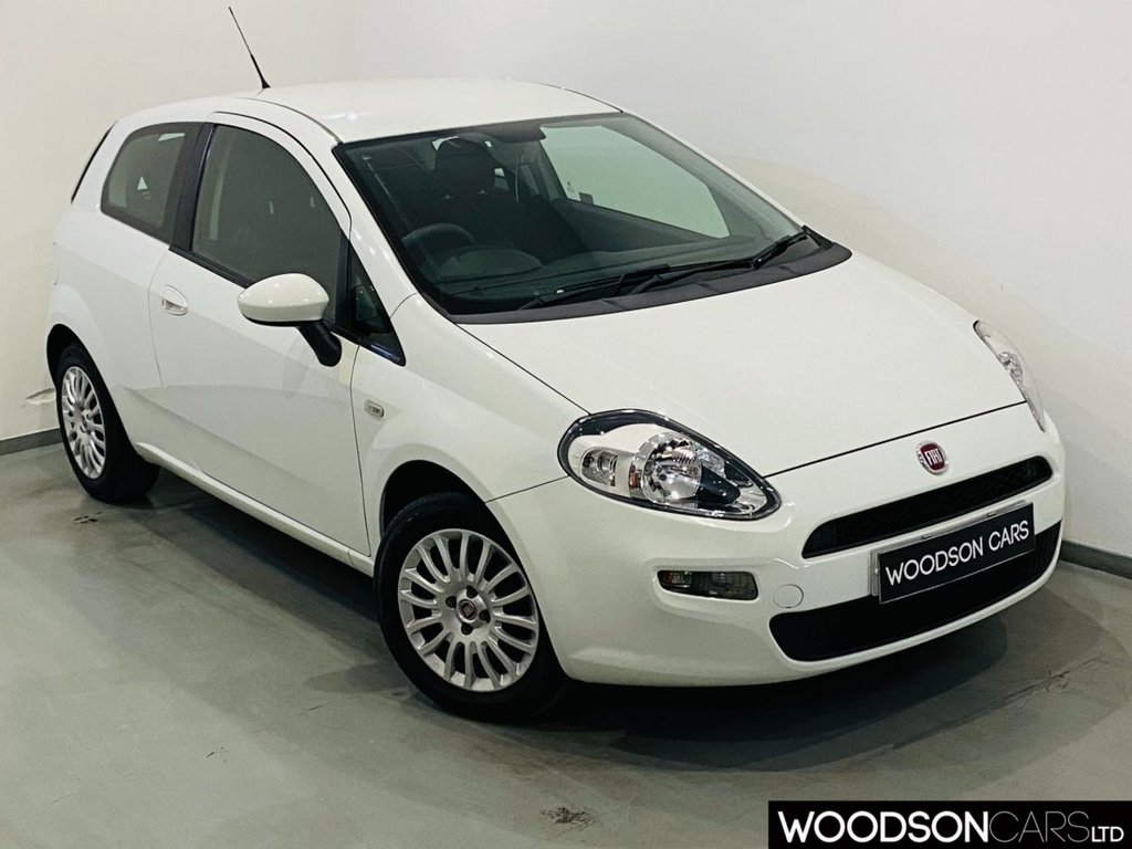 View our FIAT PUNTO