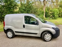 USED 2014 64 PEUGEOT BIPPER 1.2 HDI SE 5d 75 BHP  + VAT //WOOD PANELLED//GREAT CONDITION//JUST SERVICED AND MOT'D BY US GREAT CONDITION FOR THE YEAR INSIDE AND OUT ,,JUST SERVICED BY US
