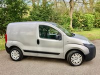 USED 2014 64 PEUGEOT BIPPER 1.2 HDI SE 5d 75 BHP  + VAT //WOOD PANELLED//GREAT CONDITION//JUST SERVICED AND MOT'D BY US GREAT CONDITION FOR THE YEAR INSIDE AND OUT ,,JUST SERVICED BY US