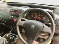 USED 2014 64 PEUGEOT BIPPER 1.2 HDI SE 5d 75 BHP  + VAT //WOOD PANELLED//GREAT CONDITION//JUST SERVICED AND MOT'D BY US GREAT CONDITION FOR THE YEAR INSIDE AND OUT ,,JUST SERVICED BY US