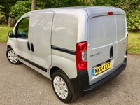 USED 2014 64 PEUGEOT BIPPER 1.2 HDI SE 5d 75 BHP  + VAT //WOOD PANELLED//GREAT CONDITION//JUST SERVICED AND MOT'D BY US GREAT CONDITION FOR THE YEAR INSIDE AND OUT ,,JUST SERVICED BY US