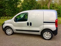 USED 2014 64 PEUGEOT BIPPER 1.2 HDI SE 5d 75 BHP  + VAT //WOOD PANELLED//GREAT CONDITION//JUST SERVICED AND MOT'D BY US GREAT CONDITION FOR THE YEAR INSIDE AND OUT ,,JUST SERVICED BY US