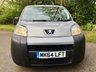 USED 2014 64 PEUGEOT BIPPER 1.2 HDI SE 5d 75 BHP  + VAT //WOOD PANELLED//GREAT CONDITION//JUST SERVICED AND MOT'D BY US GREAT CONDITION FOR THE YEAR INSIDE AND OUT ,,JUST SERVICED BY US
