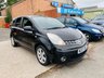 USED 2007 07 NISSAN NOTE 1.6L SVE 5d 109 BHP Only 50,000 Miles From New