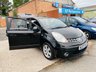 USED 2007 07 NISSAN NOTE 1.6L SVE 5d 109 BHP Only 50,000 Miles From New