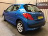 USED 2008 PEUGEOT 207 1.4 M play 5dr OVER 100 CARS IN STOCK