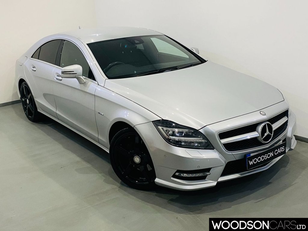 View our MERCEDES-BENZ CLS CLASS
