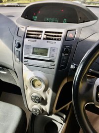 USED 2006 55 TOYOTA YARIS 1.3 T SPIRIT VVT-I MM 5d AUTO 86 BHP PART EXCHANGE TO CLEAR GREAT CONDITION WITH EXCELLENT SERVICE HISTORY X11 TOYOTA MAIN DEALER SERVICE STAMPS