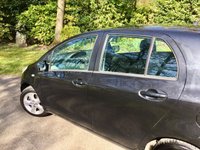 USED 2006 55 TOYOTA YARIS 1.3 T SPIRIT VVT-I MM 5d AUTO 86 BHP PART EXCHANGE TO CLEAR GREAT CONDITION WITH EXCELLENT SERVICE HISTORY X11 TOYOTA MAIN DEALER SERVICE STAMPS