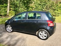 USED 2006 55 TOYOTA YARIS 1.3 T SPIRIT VVT-I MM 5d AUTO 86 BHP PART EXCHANGE TO CLEAR GREAT CONDITION WITH EXCELLENT SERVICE HISTORY X11 TOYOTA MAIN DEALER SERVICE STAMPS