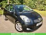 USED 2006 55 TOYOTA YARIS 1.3 T SPIRIT VVT-I MM 5d AUTO 86 BHP PART EXCHANGE TO CLEAR GREAT CONDITION WITH EXCELLENT SERVICE HISTORY X11 TOYOTA MAIN DEALER SERVICE STAMPS