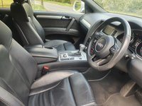 USED 2014 64 AUDI Q7 4.2 TDI QUATTRO S LINE 5d 340 BHP ZERO DEPOSIT FINANCE AVAILABLE