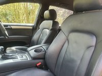 USED 2014 64 AUDI Q7 4.2 TDI QUATTRO S LINE 5d 340 BHP ZERO DEPOSIT FINANCE AVAILABLE