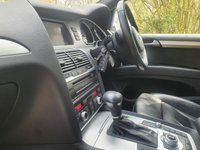 USED 2014 64 AUDI Q7 4.2 TDI QUATTRO S LINE 5d 340 BHP ZERO DEPOSIT FINANCE AVAILABLE