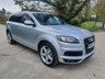 USED 2014 64 AUDI Q7 4.2 TDI QUATTRO S LINE 5d 340 BHP ZERO DEPOSIT FINANCE AVAILABLE