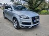 USED 2014 64 AUDI Q7 4.2 TDI QUATTRO S LINE 5d 340 BHP ZERO DEPOSIT FINANCE AVAILABLE