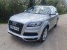 USED 2014 64 AUDI Q7 4.2 TDI QUATTRO S LINE 5d 340 BHP ZERO DEPOSIT FINANCE AVAILABLE