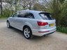 USED 2014 64 AUDI Q7 4.2 TDI QUATTRO S LINE 5d 340 BHP ZERO DEPOSIT FINANCE AVAILABLE