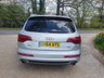 USED 2014 64 AUDI Q7 4.2 TDI QUATTRO S LINE 5d 340 BHP ZERO DEPOSIT FINANCE AVAILABLE