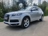 USED 2014 64 AUDI Q7 4.2 TDI QUATTRO S LINE 5d 340 BHP ZERO DEPOSIT FINANCE AVAILABLE