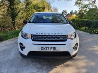 USED 2017 17 LAND ROVER DISCOVERY SPORT 2.0 TD4 PURE SPECIAL EDITION 5d 150 BHP ZERO DEPOSIT FINANCE AVAILABLE