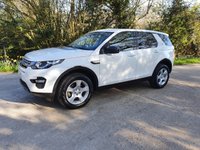 USED 2017 17 LAND ROVER DISCOVERY SPORT 2.0 TD4 PURE SPECIAL EDITION 5d 150 BHP ZERO DEPOSIT FINANCE AVAILABLE