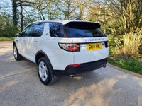 USED 2017 17 LAND ROVER DISCOVERY SPORT 2.0 TD4 PURE SPECIAL EDITION 5d 150 BHP ZERO DEPOSIT FINANCE AVAILABLE